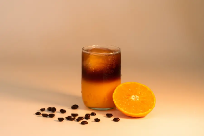 Orange Espresso – orzeźwienie w kawowej odsłonie